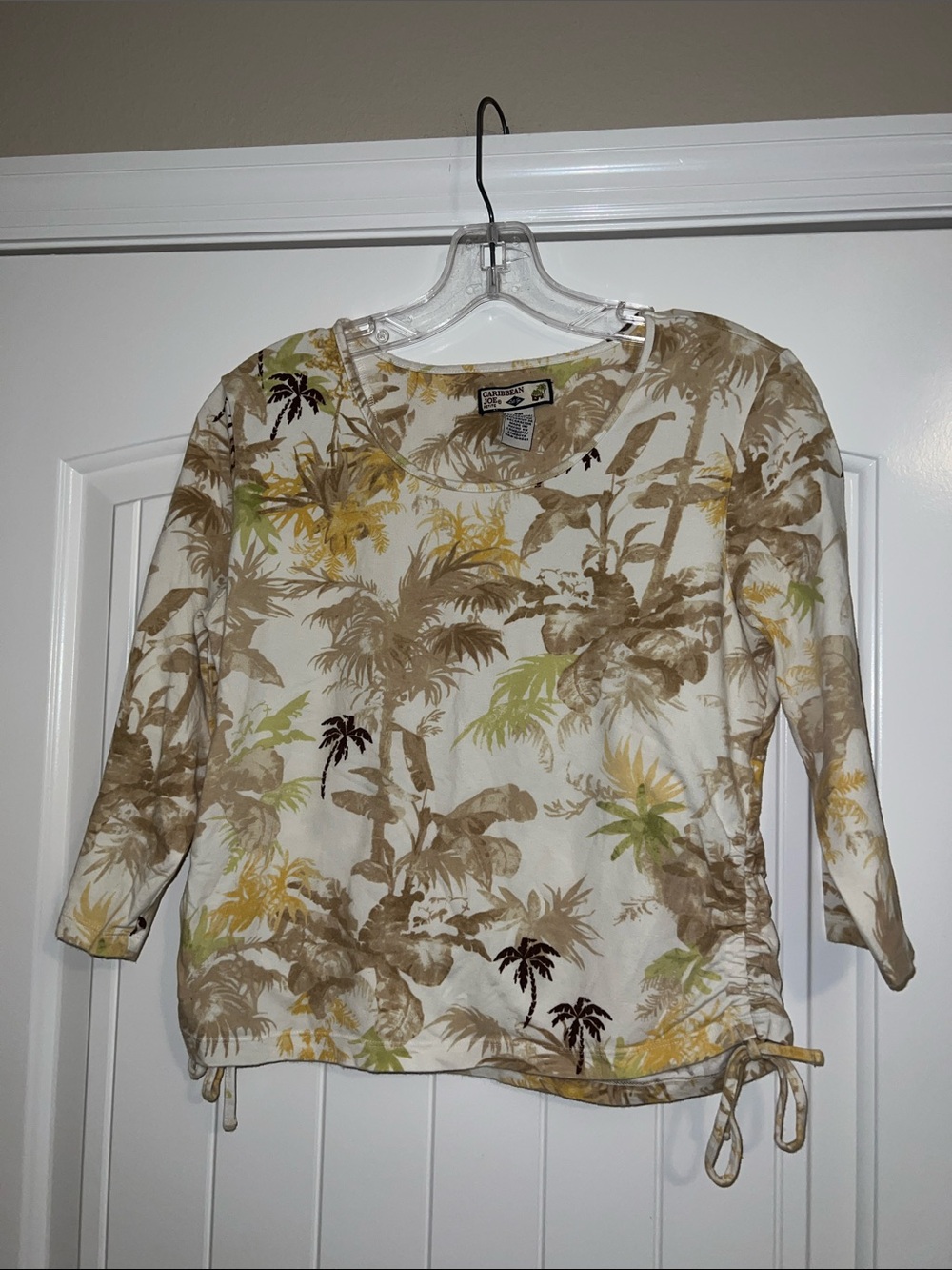 Caribbean Joe, Size M petite